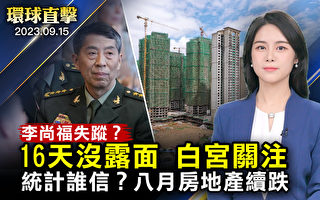 【环球直击】中国房地产续跌 传远洋集团现财务危机