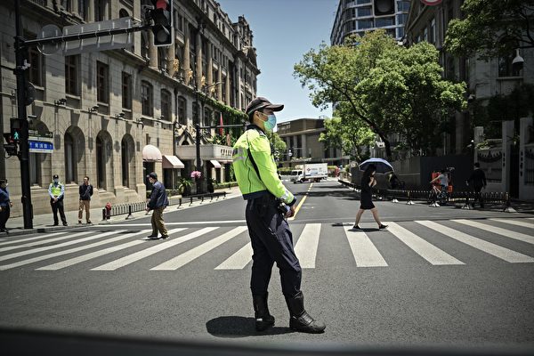 上海国资委主任落马 “反腐”再触江家族利益圈