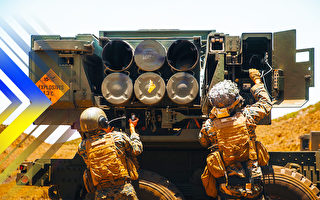 【时事军事】陆军战术导弹对乌克兰为什么重要