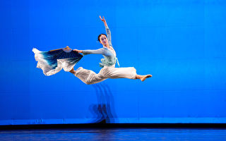 参加中国舞大赛 台湾少年组选手分享收获