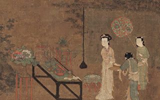 因诗赋而独步后宫的晋代才女左棻