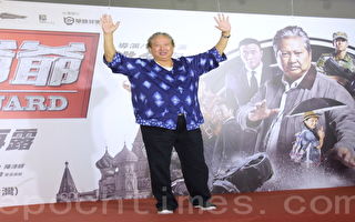 与日武打女星武田梨奈聚会 洪金宝暴瘦照曝光