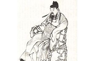 字如其人的书法家颜真卿之仙缘