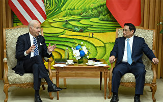 美越进行史上最大规模军售谈判 或惹恼中共