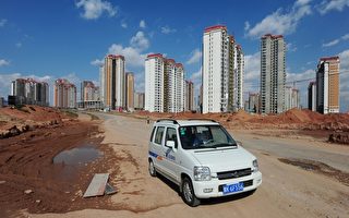 前中共高官：14亿人口也住不完中国空置房