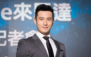 黄晓明离婚后首谈前妻 称6岁儿子性格像杨颖