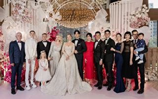 徐新洋大婚宴开35桌 徐乃麟买单喊话想抱孙