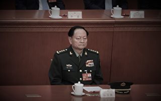 中共防长李尚福出事 老上级张又侠高危