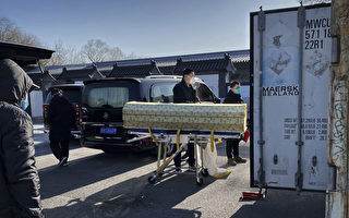 中国入殓师亲历疫情 披露惊人死亡数字