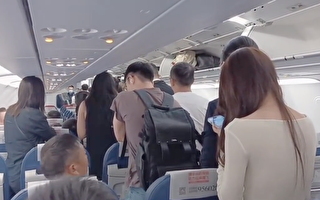 成都机场一乘客登机后消失 涉事飞机全面清舱