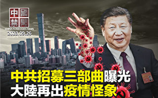 【中国禁闻】疫情怪象 全中国出现咽喉炎？