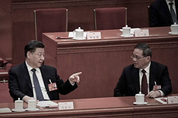 李强家族被曝贪腐 中共高层内斗盯上二号人物？