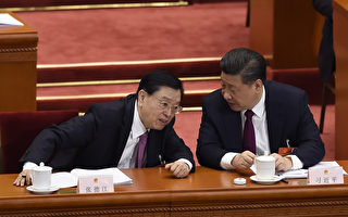 中共内斗频传 北戴河会议现“第三名大佬”？