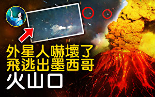 【未解之谜】墨西哥外星人事件大揭秘