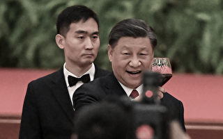 岳山：习近平“十一”招待会防暗杀？