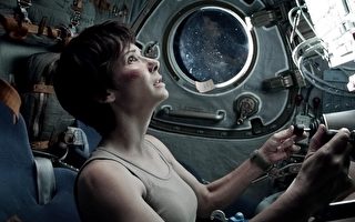 拍《地心引力》时难度大 珊卓沮丧痛苦并孤独