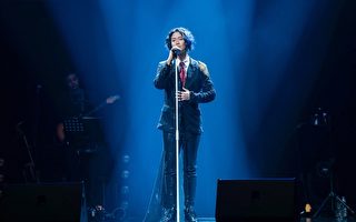 睽违9年开唱 林俊逸献唱经典向费玉清李玟致敬