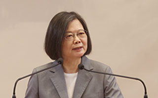 蔡英文确诊症状轻微 取消下午公开行程