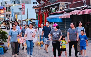 夜访关山 探索小镇的巡田水之旅