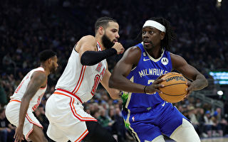 NBA：凯尔特人与开拓者四换一 得到霍勒迪