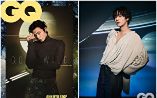 安孝燮谈自身成长  《金师傅》医生角色最贴近自己