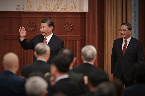 李强与国务院皆废？分析：习从未下放权力