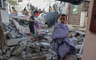 以巴连日冲突酿44死 双方达成停火协议