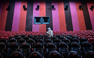 经济低迷 十一假中国票房创近5年来次低