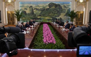 舒默和习近平会面气氛紧张 就两问题表示不满