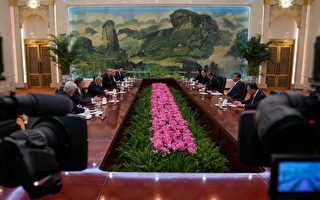 习近平会舒默 专家析北京放低姿态的原因