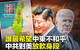 【中国禁闻】舒默会晤习近平 中共放软身段