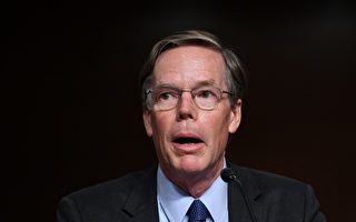 伯恩斯:“无上限友谊”让中共付出沉重代价