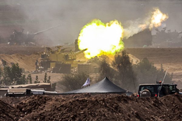 以色列称炸死哈马斯高官 摧毁加沙指挥中心