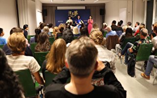 慕尼黑中秋上映《演员梦》 观众：带来希望