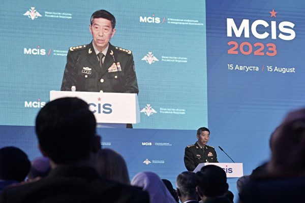 李尚福去向月底揭盅?消息指接替人选确定
