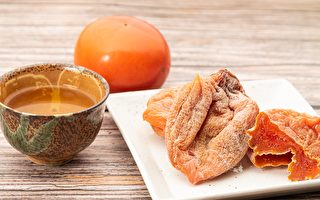 润肺止咳 柿饼功效远胜柿子 1种吃法最养生