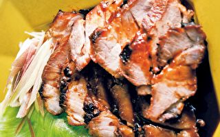 小火烤15分钟 叉烧肉软嫩又多汁