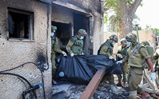 以色列击毙哈马斯大屠杀指挥官 视频曝光