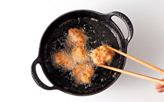 掌握4料理技巧 做出完美“日式唐扬炸鸡”