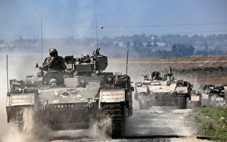 被以色列猛轰老巢 哈马斯派伊朗出面说软话