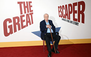 获封诺兰御用演员 90岁迈克尔凯恩宣布引退