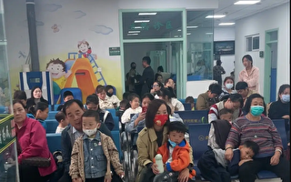 【一线采访】中国多地白肺、肺坏死患儿激增