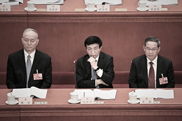 “习蔡体制”浮现？ 福建帮被指力压浙江帮