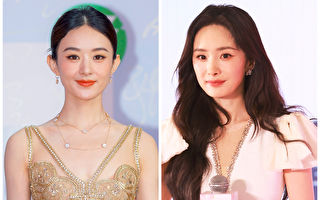 传赵丽颖退出、杨幂接演陈可辛新片 引关注