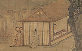 幽幽古琴 唐诗如何表现它的美