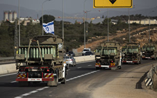 以色列发动短暂地面袭击 拜登呼吁两国方案