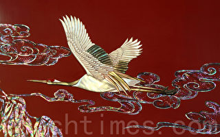 唐玄宗射箭中飞鹤  见证道人化鹤功夫