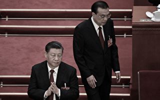 李克强死罩权斗疑云 官方讣告五提习近平