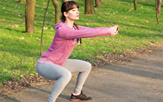 防骨松光补钙还不够 中医师教你1动作增肌强骨