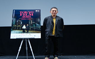 梁朝伟抵东京影展大师班 忆被王家卫调教演技